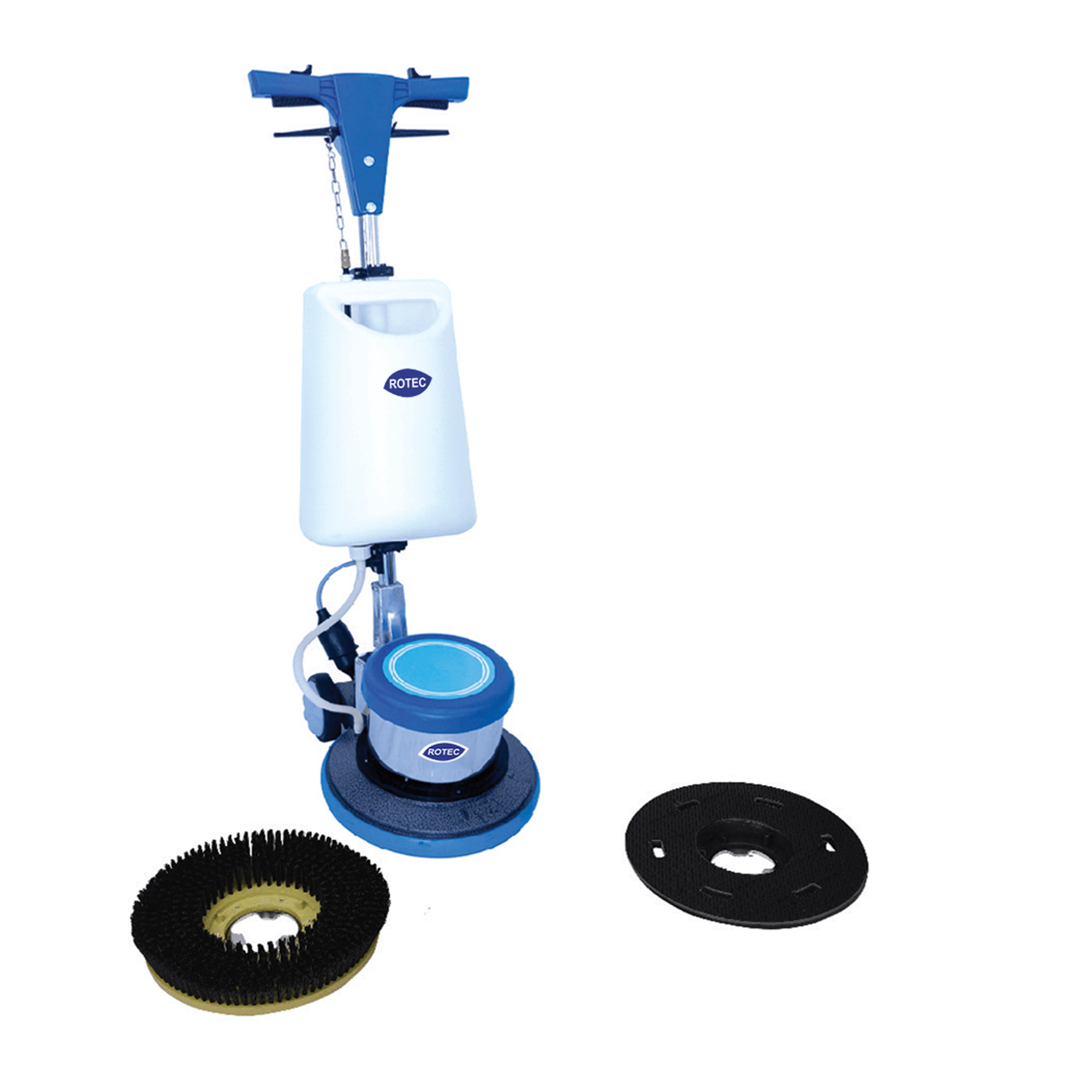 ROTEC S750 MULTIFUNCTION SINGLE DISC